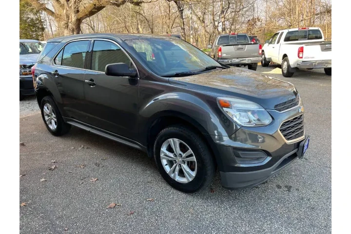 $8999 : 2017 Equinox LS image 5