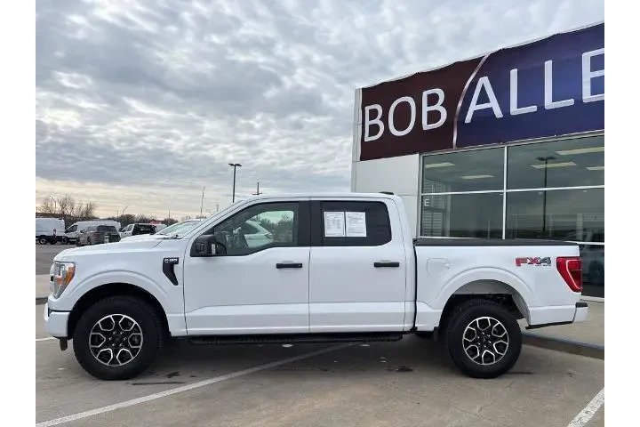 $32850 : Ford F-150 2022 4x4 XL 4dr S image 2