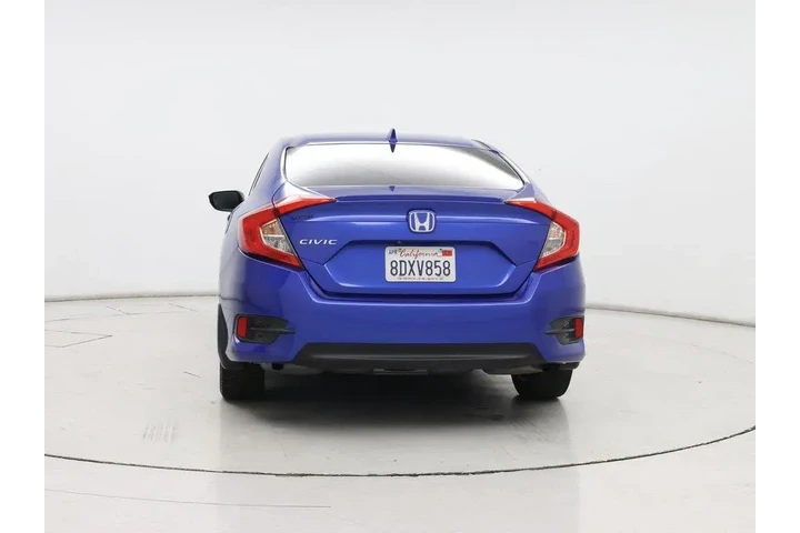 $17998 : Honda Civic 2018 EX-L 4dr Se image 6