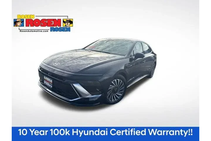 $29984 : Hyundai SONATA Hybrid 2024 L image 1