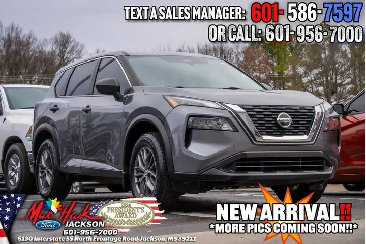 $22495 : Nissan Rogue 2023 AWD SV 4dr image 1