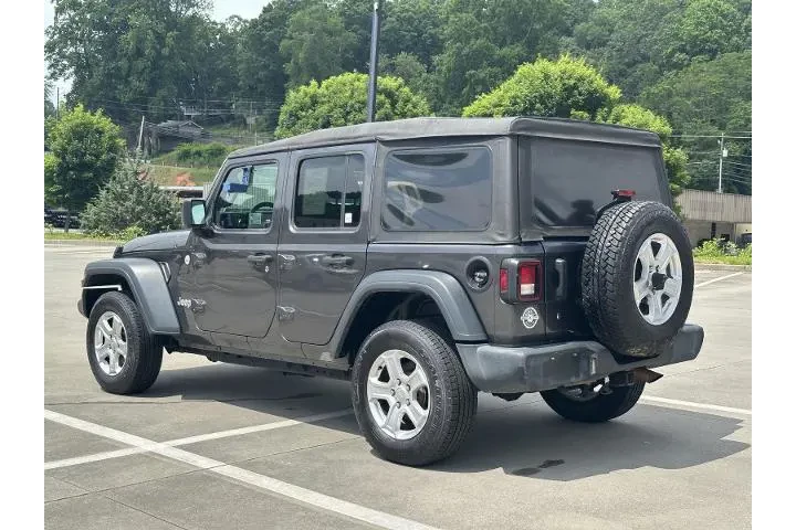 $24995 : Jeep Wrangler Unlimited 2018 image 5