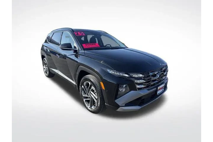 $34987 : Hyundai TUCSON 2025 AWD Limi image 7