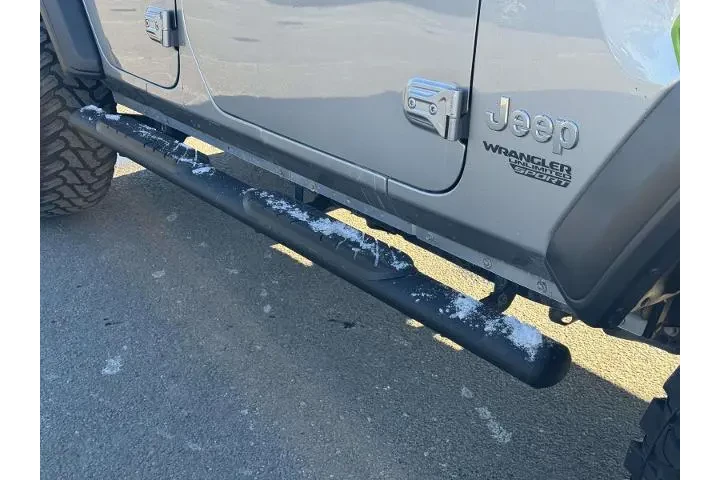 $25390 : Jeep Wrangler Unlimited 2020 image 7