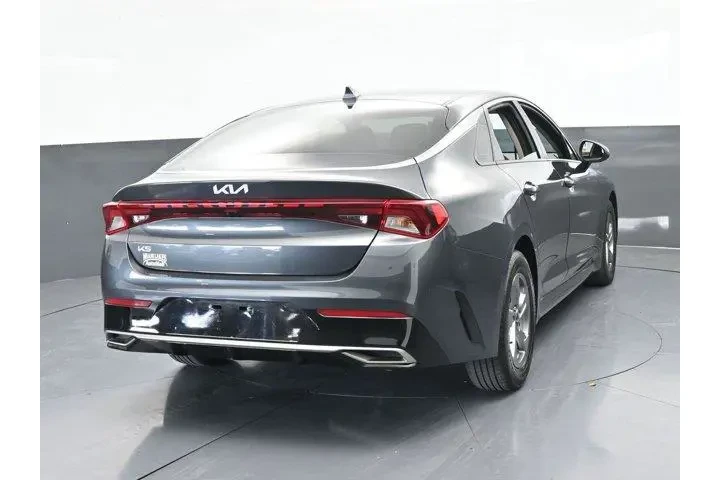 $13991 : Kia K5 2023 LXS 4dr Sedan image 5