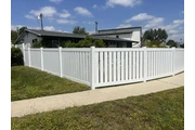 $20 : custom vinyl fence design thumbnail
