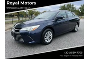 2017 Camry LE en Baltimore
