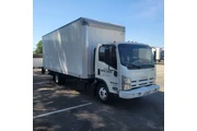 2015 Isuzu Box Truck en San Bernardino