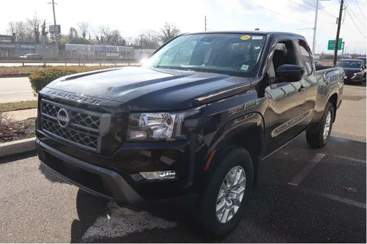 $28954 : Nissan Frontier 2024 4x4 SV image 10