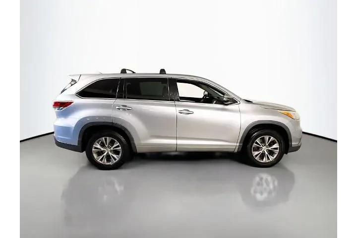 $13750 : Toyota Highlander 2015 LE 4d image 8