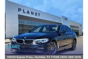 BMW 5 Series 2018 530i 4dr S en Houston