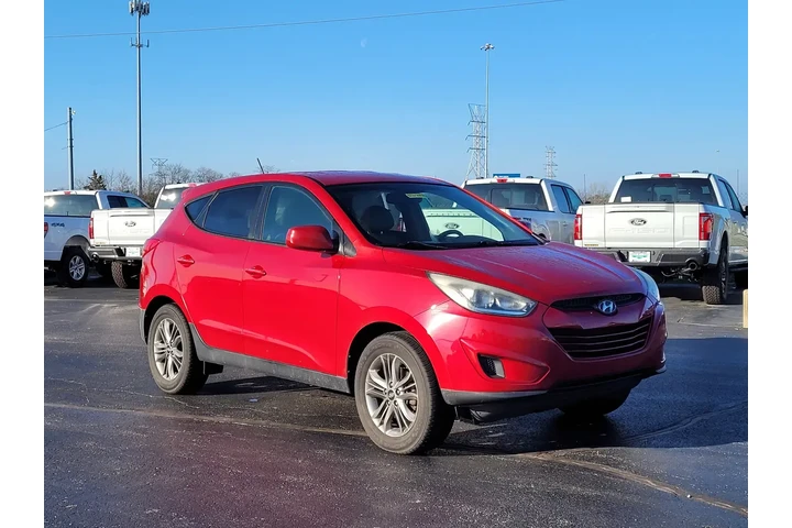 $8595 : Hyundai TUCSON 2015 AWD GLS image 1