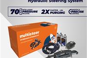 Multisteer Boat Steering Kit thumbnail