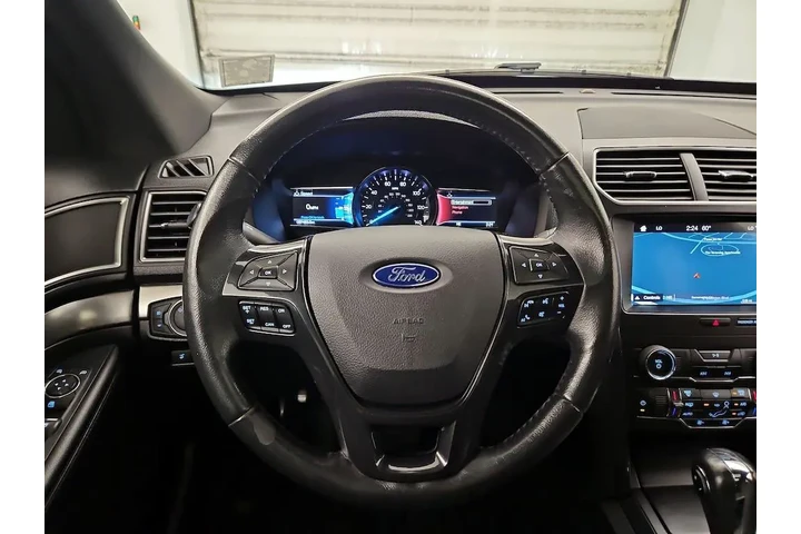 $20998 : Ford Explorer 2019 XLT 4dr S image 10