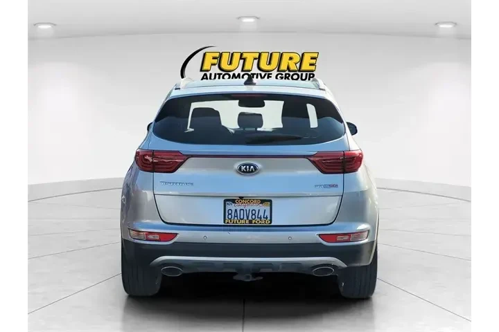$10788 : Kia Sportage 2017 AWD SX Tur image 6