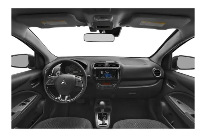 $13090 : Mitsubishi Mirage G4 2023 SE image 8