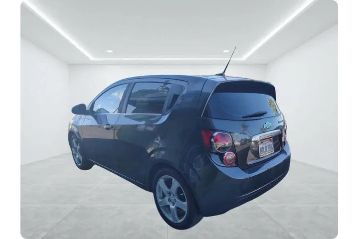 $6770 : 2014 Sonic LTZ Auto image 5