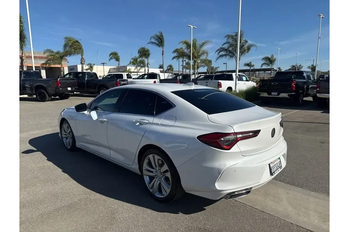 $27455 : Acura TLX 2022 4dr Sedan w/T image 6