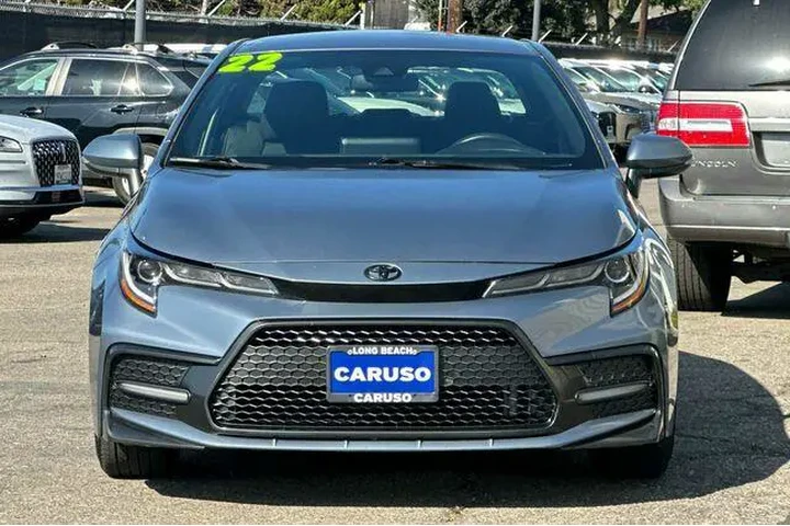 $20775 : Toyota Corolla 2022 SE 4dr S image 8