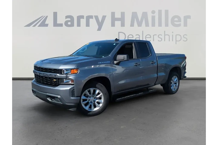 $27018 : Chevrolet Silverado 1500 202 image 1