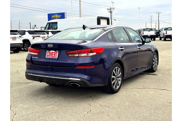 $10904 : Kia Optima 2019 LX 4dr Sedan image 6