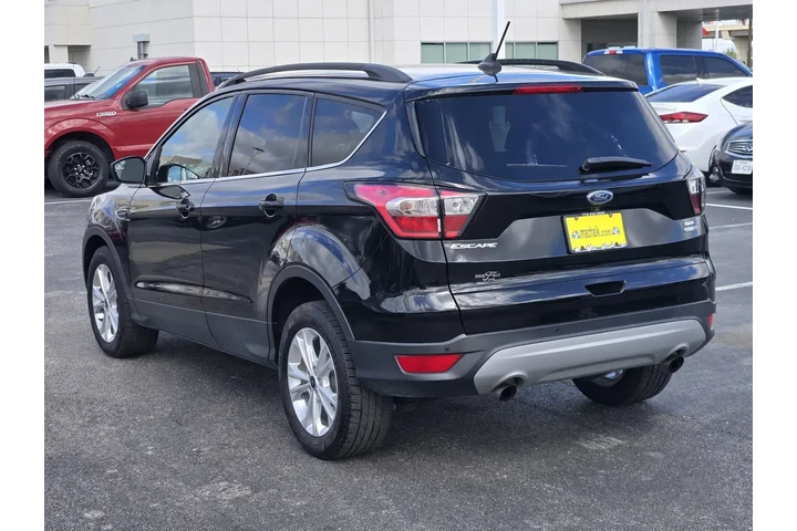 $9995 : Ford Escape 2018 AWD SEL 4dr image 7