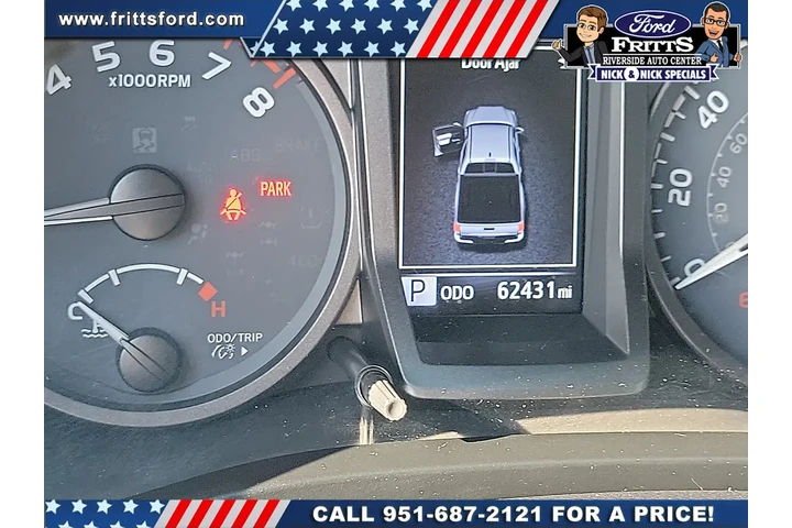 $29430 : Toyota Tacoma 2021 4x2 TRD S image 2