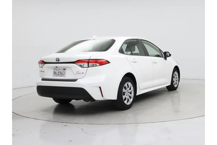 $23998 : Toyota Corolla Hybrid 2023 L image 8
