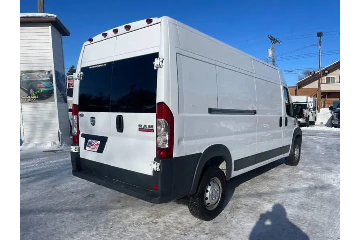 $21990 : 2017 RAM ProMaster 2500 159 WB image 7