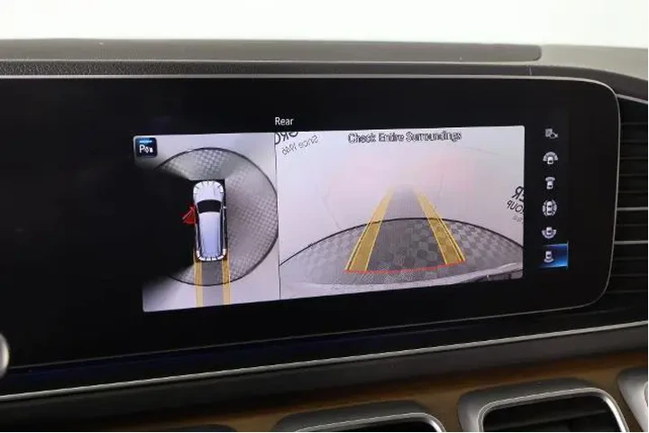 $26869 : Mercedes-Benz GLS 2020 AWD G image 7