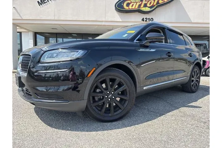 $35000 : Lincoln Nautilus 2023 AWD Re image 1