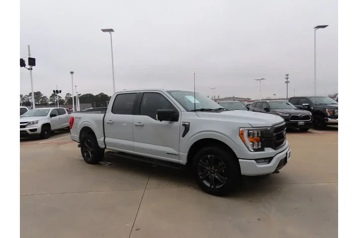 $38999 : Ford F-150 2023 4x4 XLT 4dr image 7