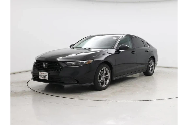 $26998 : Honda Accord 2023 EX 4dr Sed image 4