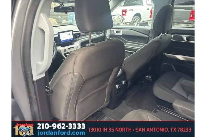 $25010 : Ford Explorer 2022 XLT 4dr S image 7
