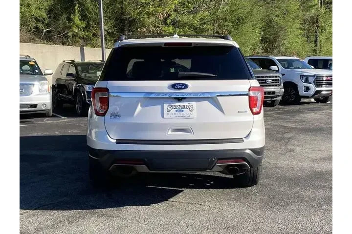 $16490 : Ford Explorer 2019 AWD XLT 4 image 5