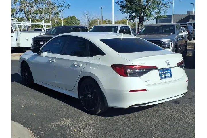 $24956 : Honda Civic 2024 Sport 4dr S image 6