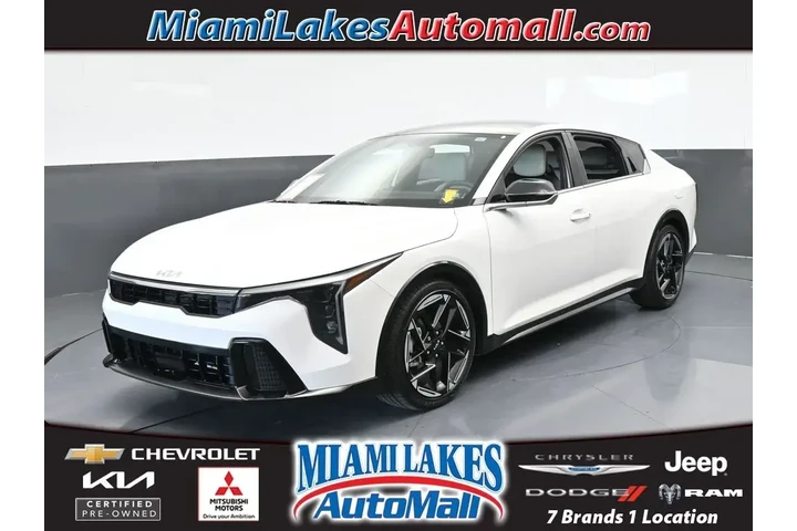 $21999 : Kia K4 2025 GT-Line 4dr Seda image 1