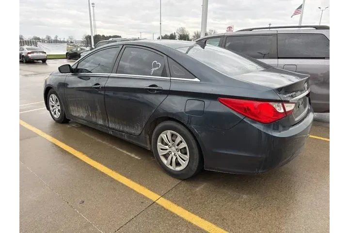 $6966 : Hyundai SONATA 2011 GLS 4dr image 4