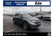Honda CR-V 2018 AWD EX 4dr S