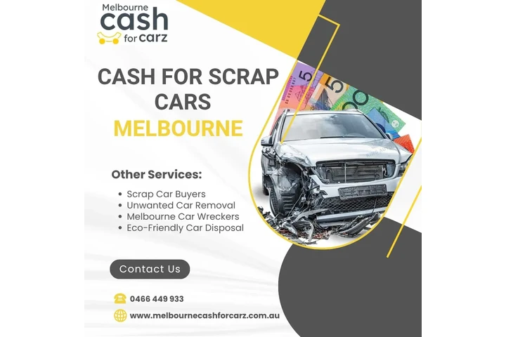 Melbourne Cash For Carz image 1