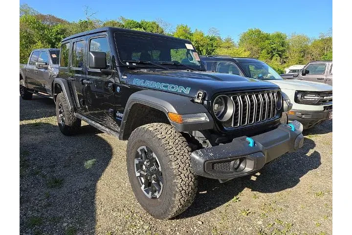 $36400 : Jeep Wrangler 2025 4x4 Rubic image 3
