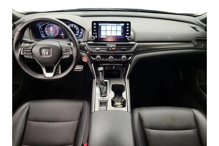 $23998 : Honda Accord 2018 Sport 4dr image 9