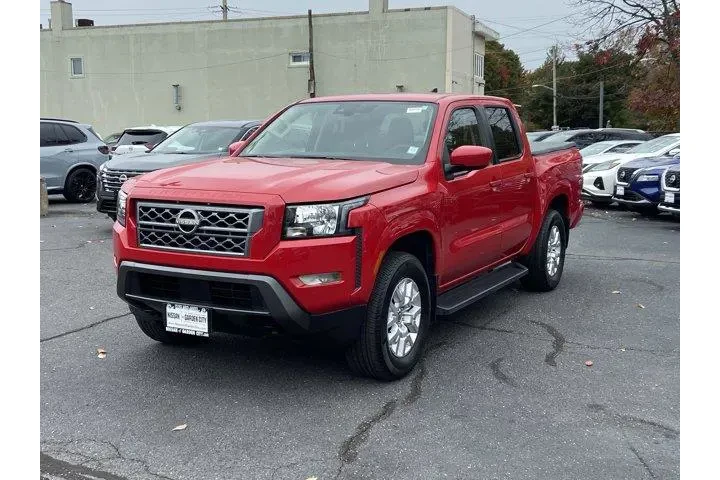 $23995 : Nissan Frontier 2023 4x4 SV image 7