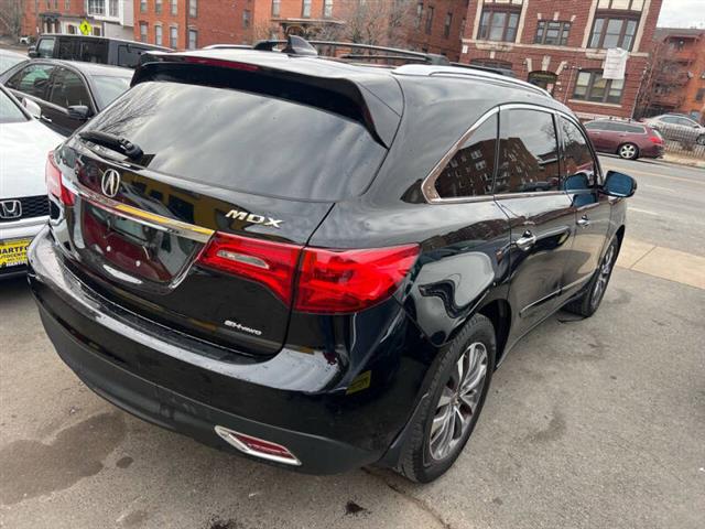 $14999 : 2016 MDX SH-AWD w/Tech image 5