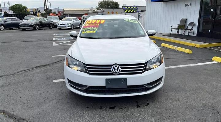 $9999 : 2014 VOLKSWAGEN PASSAT image 3