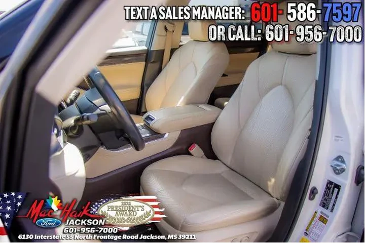 $31995 : Toyota Highlander 2021 Limit image 6