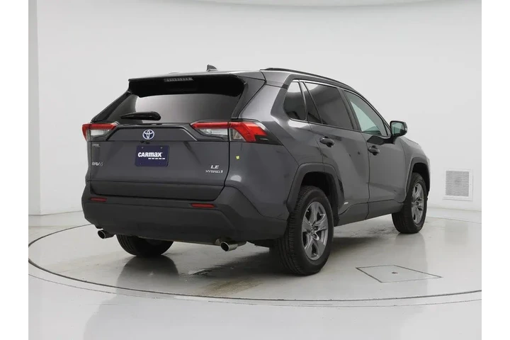 $27998 : Toyota RAV4 Hybrid 2024 AWD image 8