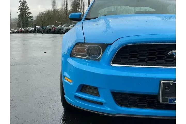 $14995 : Ford Mustang 2014 V6 2dr Fas image 8