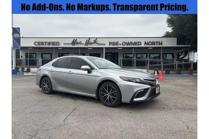 $25773 : Toyota Camry 2024 SE 4dr Sed image 1