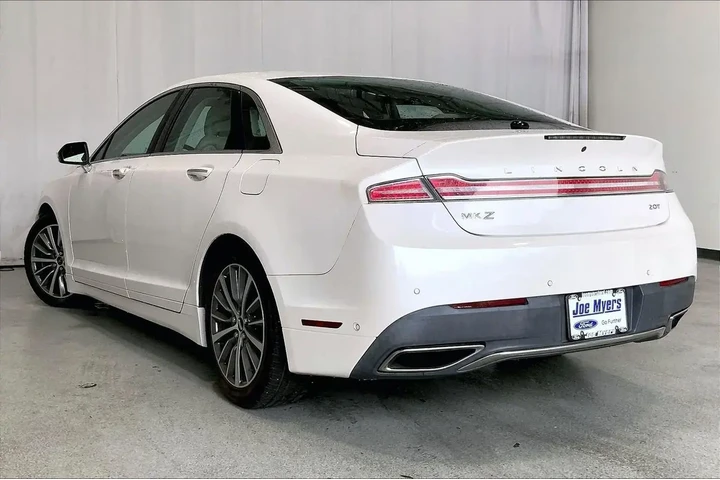 $17200 : Lincoln MKZ 2017 Select 4dr image 5